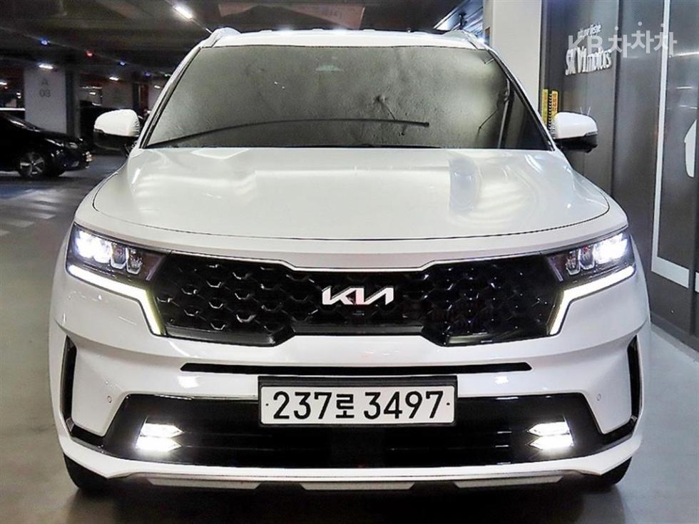 2022 - kia sorento
