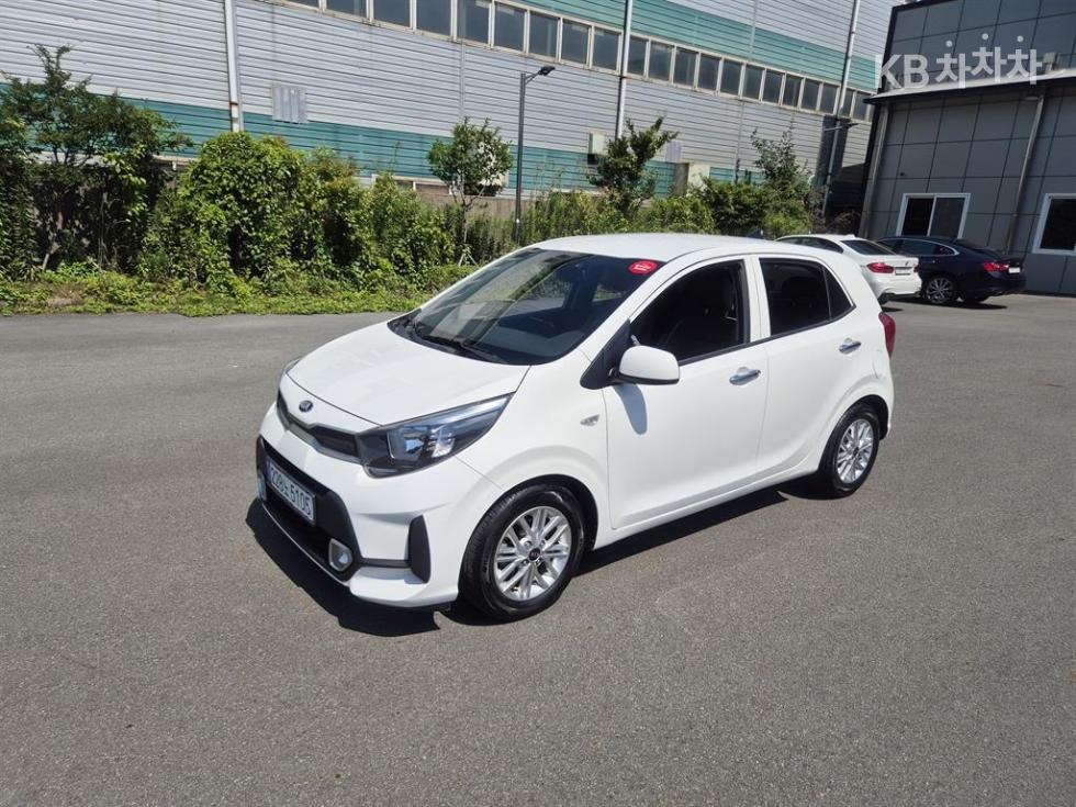 2021 - kia morning