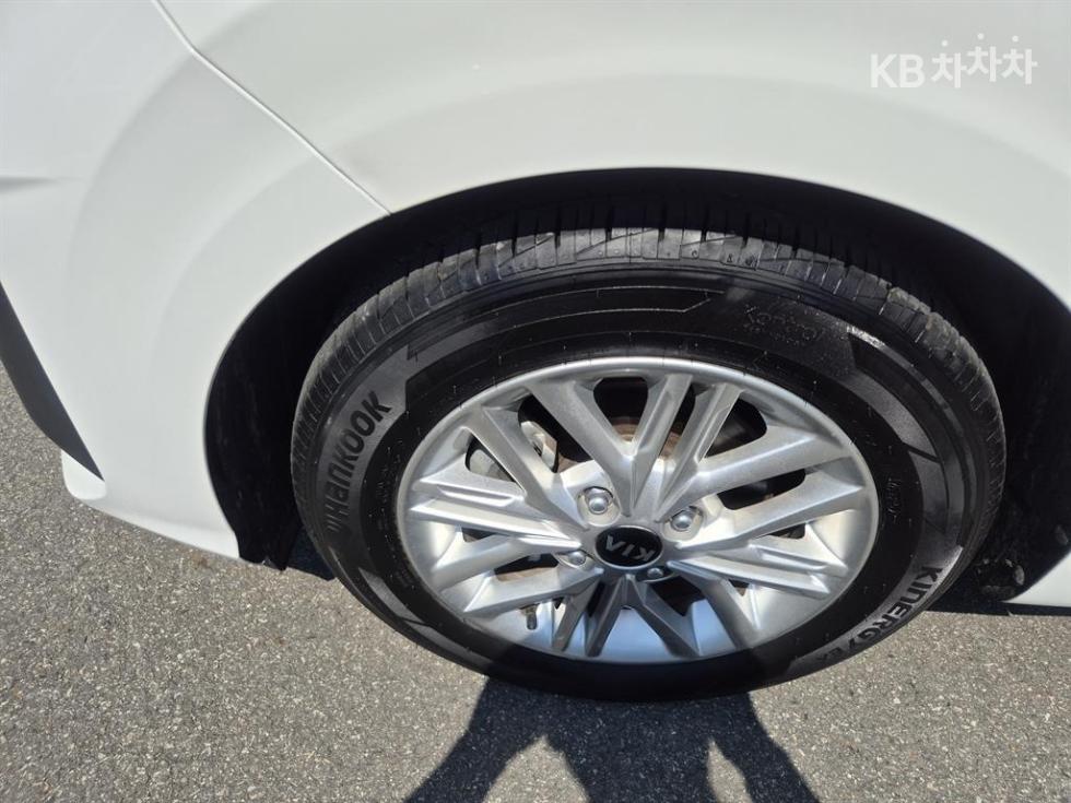 2021 - kia morning