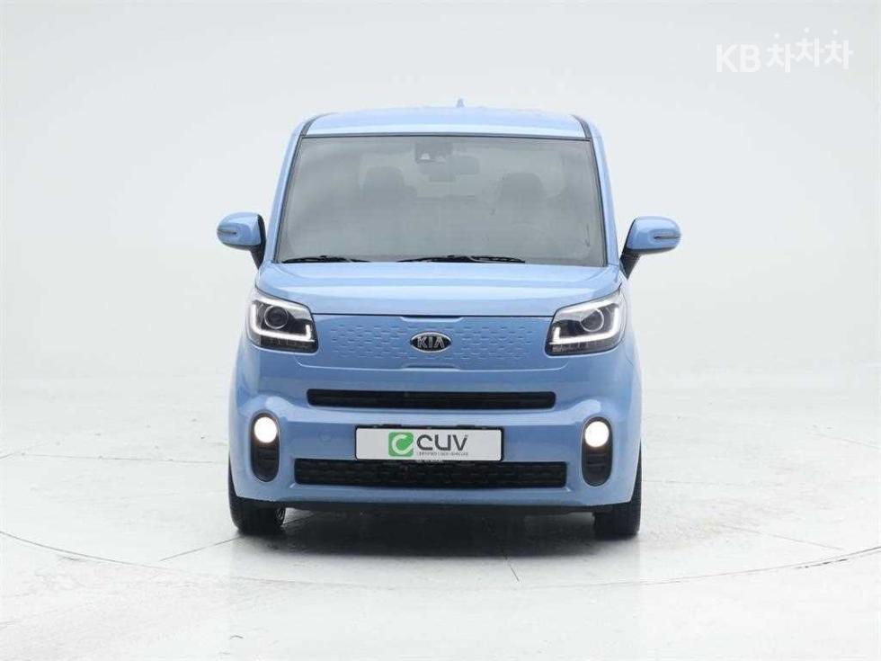 2021 - kia ray