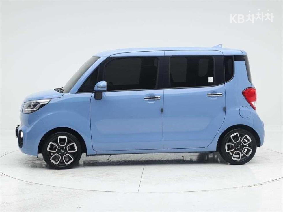 2021 - kia ray