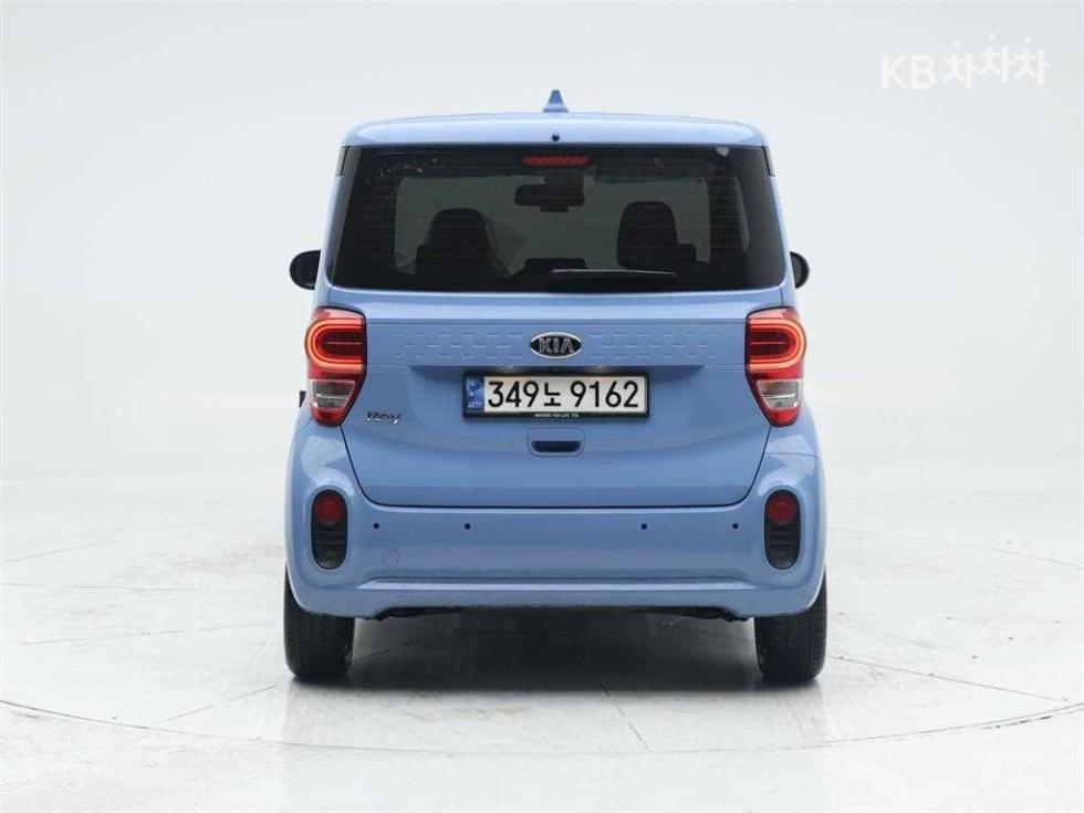 2021 - kia ray