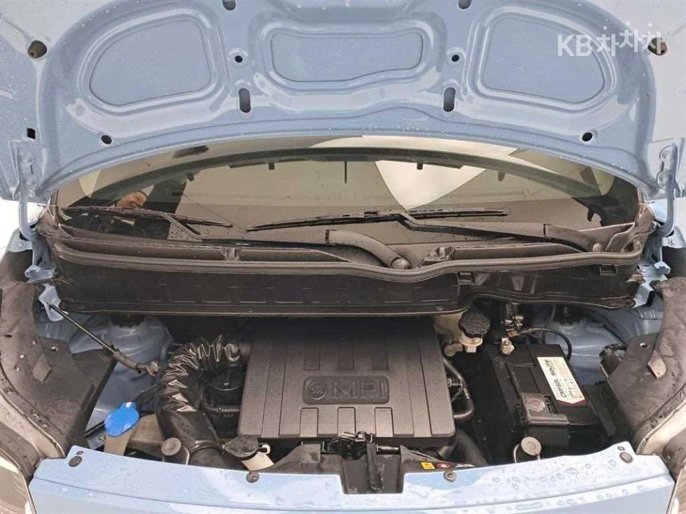 2021 - kia ray