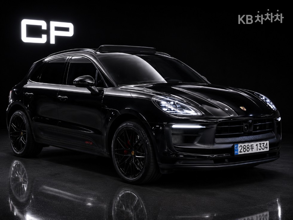 2024 porsche macan