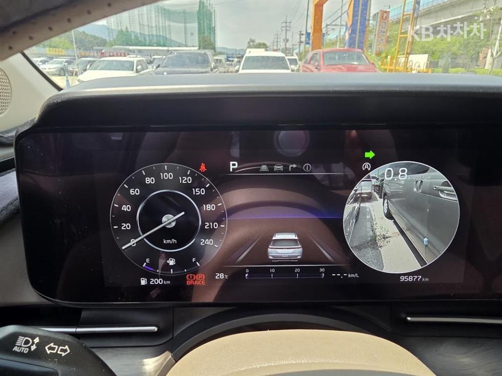 2021 - kia carnival