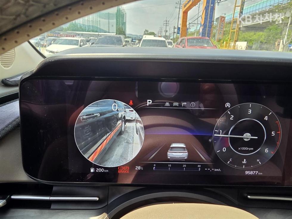2021 - kia carnival