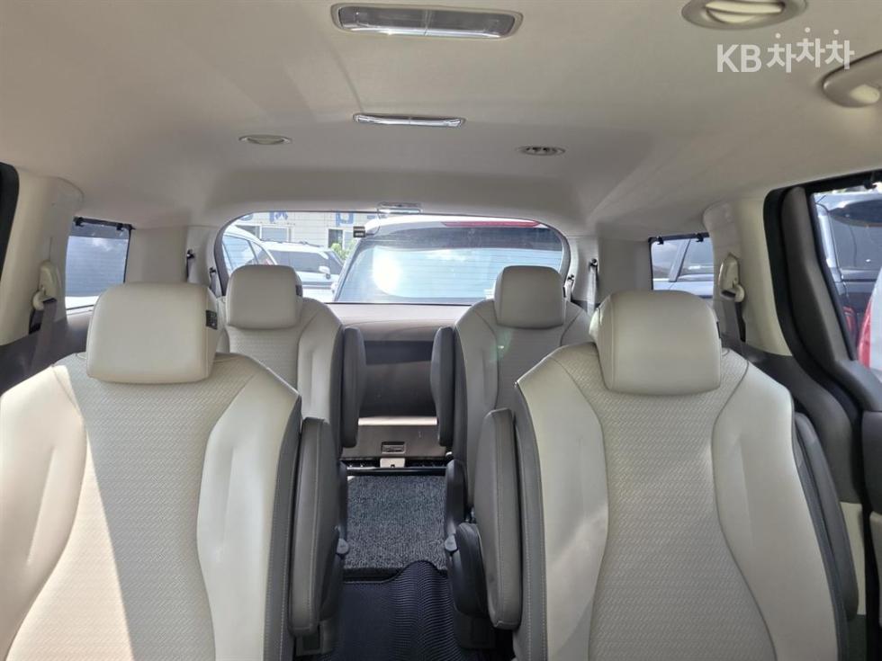 2021 - kia carnival