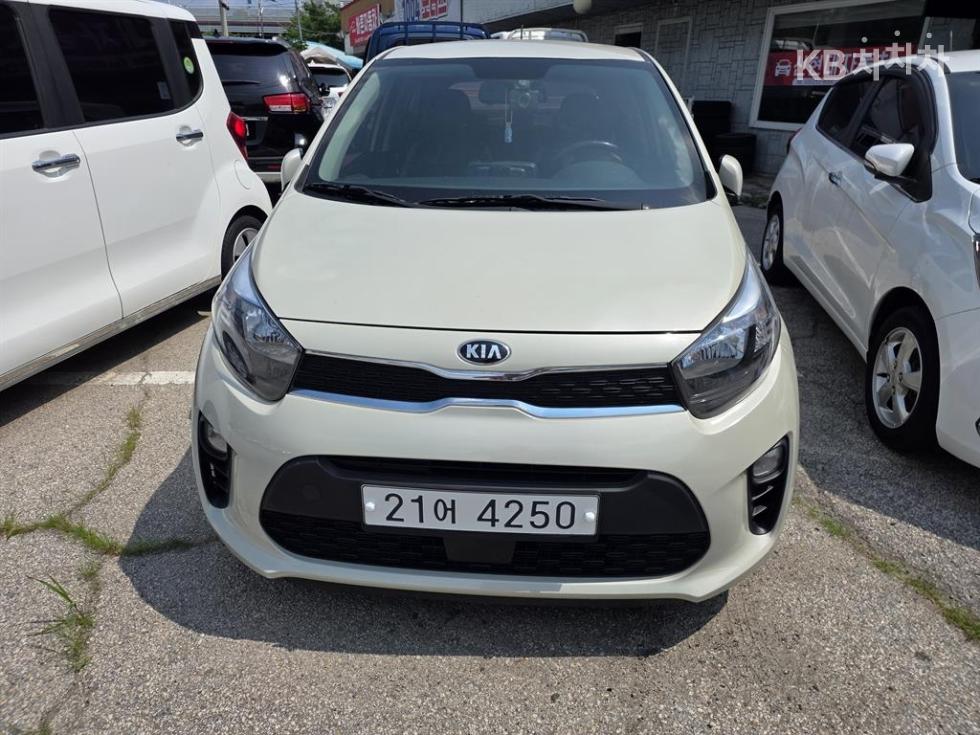 2017 kia morning (ja)