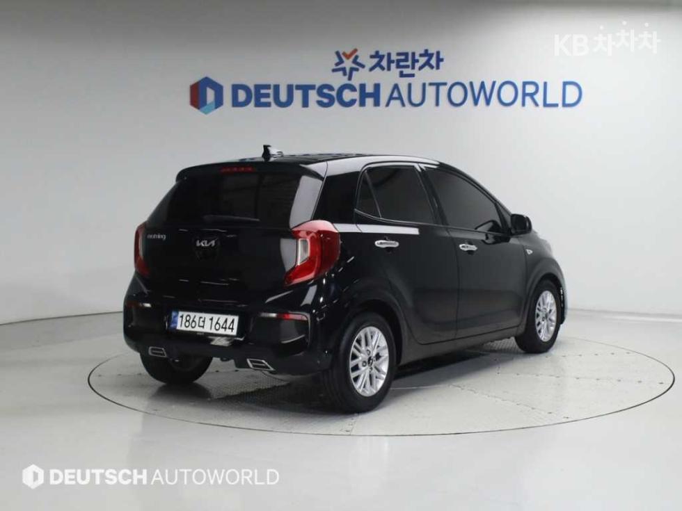 2022 - kia morning