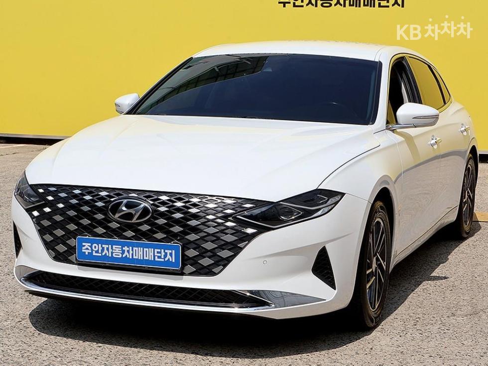 Hyundai Grandeur — miniaturë 2