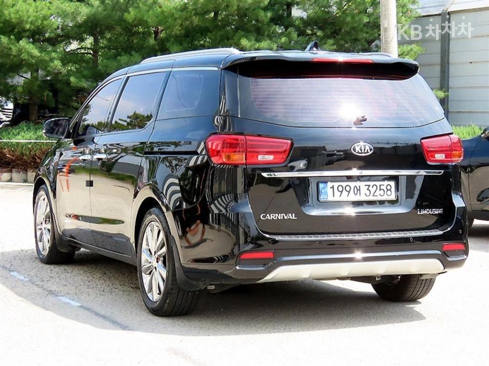 2019 - kia carnival