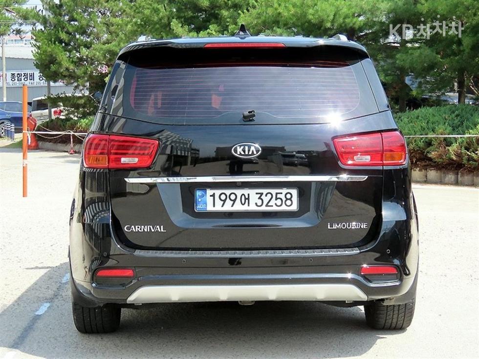 2019 - kia carnival