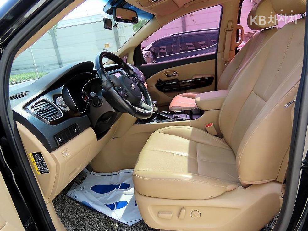 2019 - kia carnival