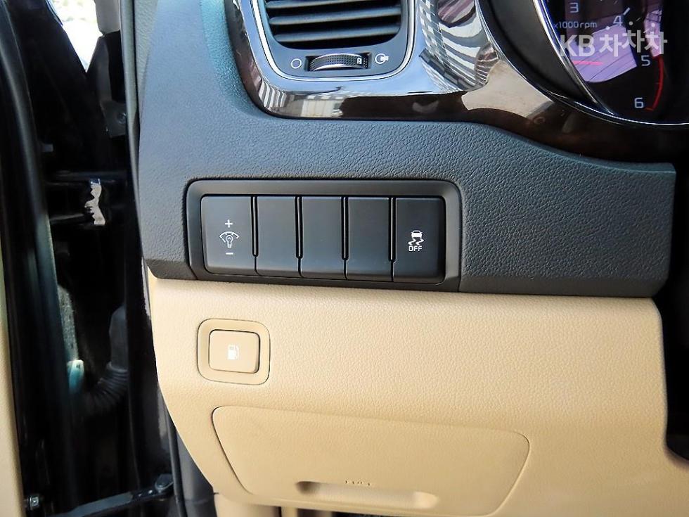 2019 - kia carnival