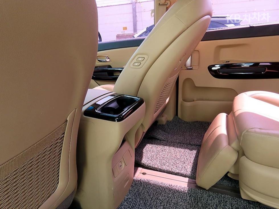 2019 - kia carnival