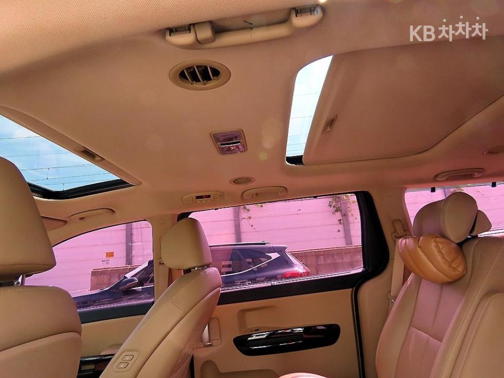 2019 - kia carnival