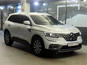Renault Samsung QM6 2.0 LPe 2WD — foto 1