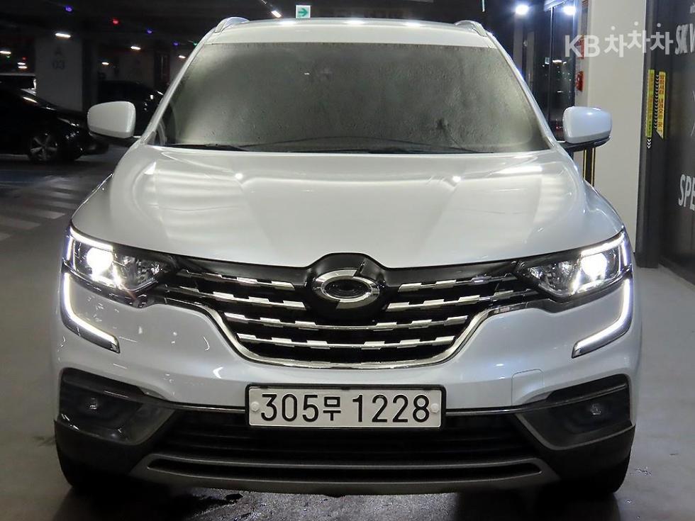 Renault Samsung QM6 — miniaturë 2