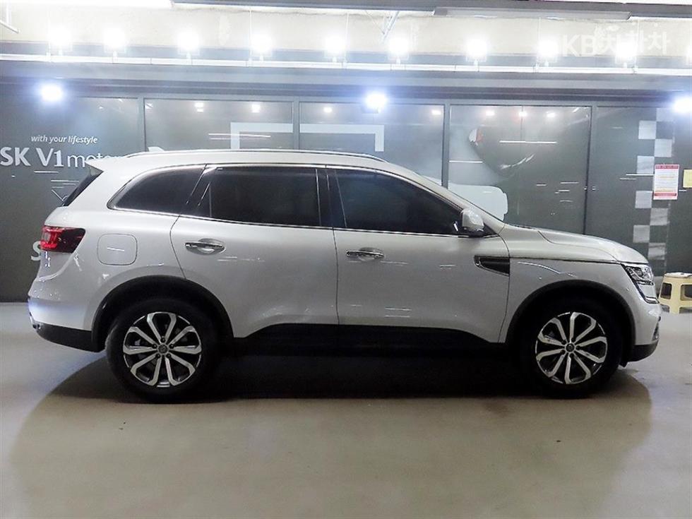 Renault Samsung QM6 — miniaturë 3