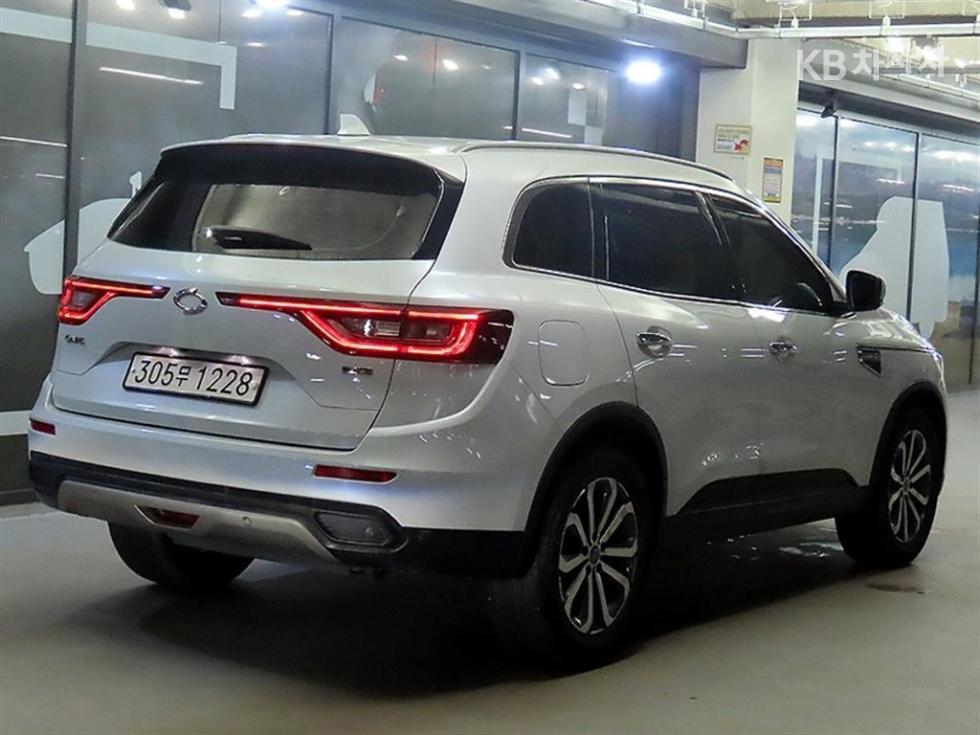 Renault Samsung QM6 — miniaturë 4