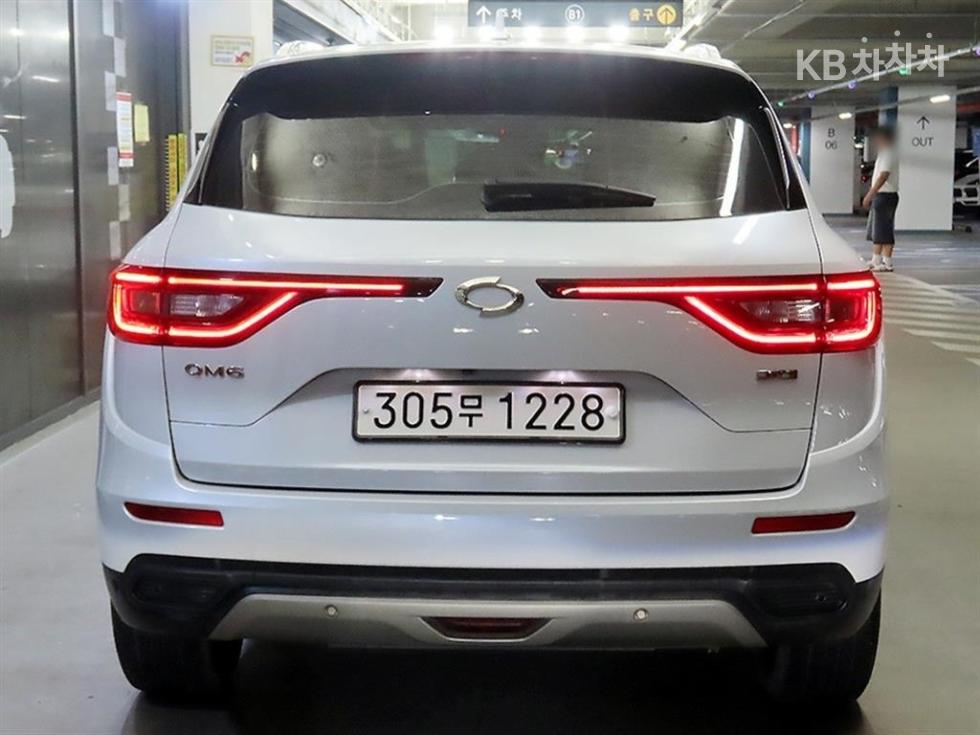 Renault Samsung QM6 — miniaturë 5