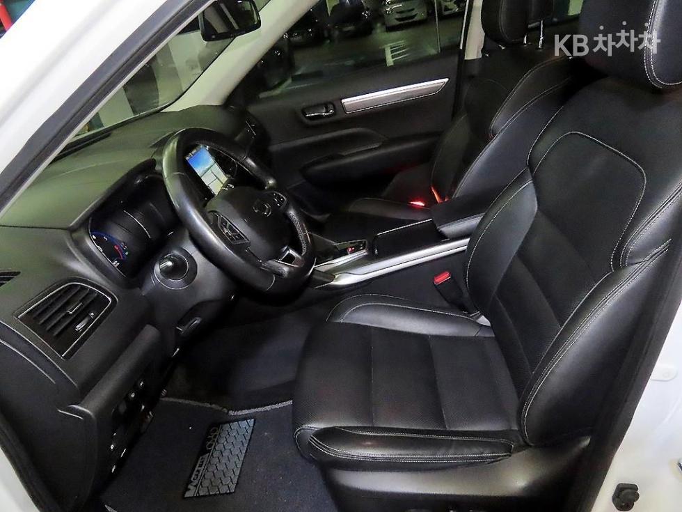 Renault Samsung QM6 — miniaturë 6