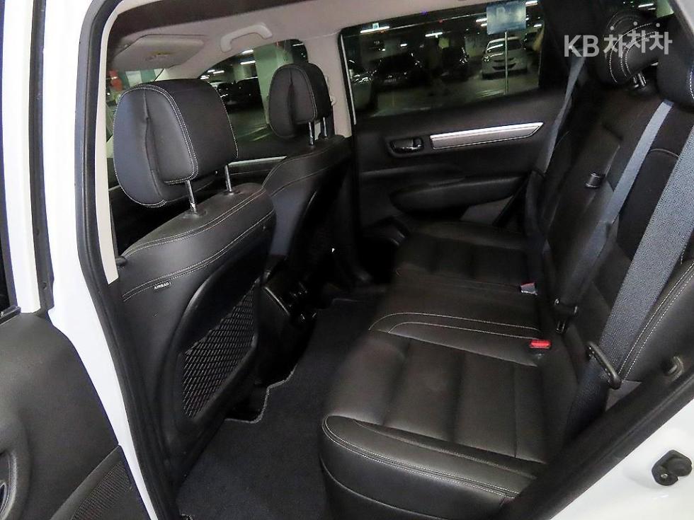 Renault Samsung QM6 — miniaturë 7
