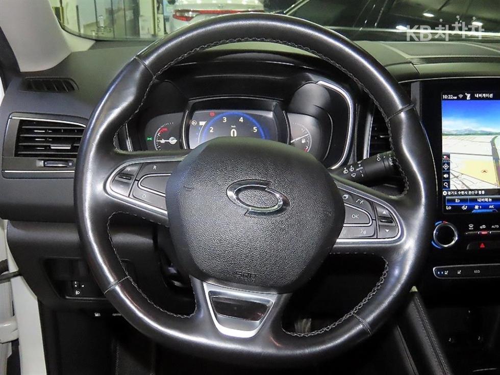 Renault Samsung QM6 — miniaturë 8