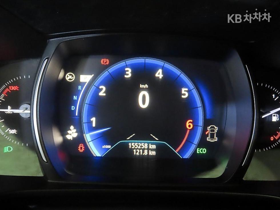 Renault Samsung QM6 — miniaturë 9