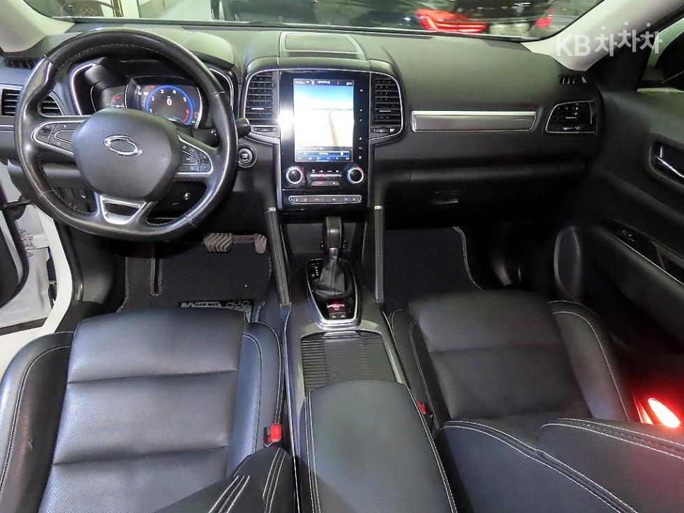 Renault Samsung QM6 — miniaturë 10