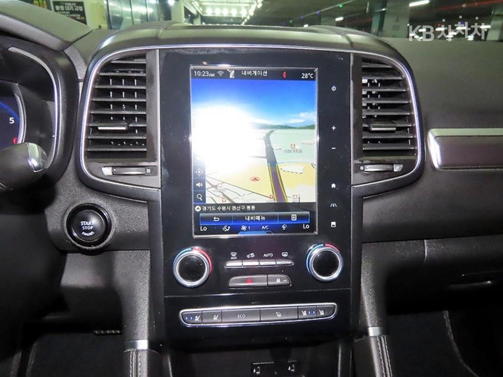 Renault Samsung QM6 — miniaturë 11