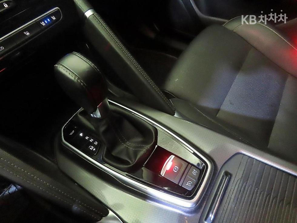 Renault Samsung QM6 — miniaturë 12