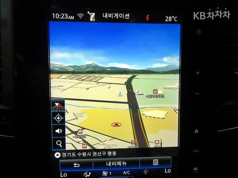 Renault Samsung QM6 — miniaturë 13