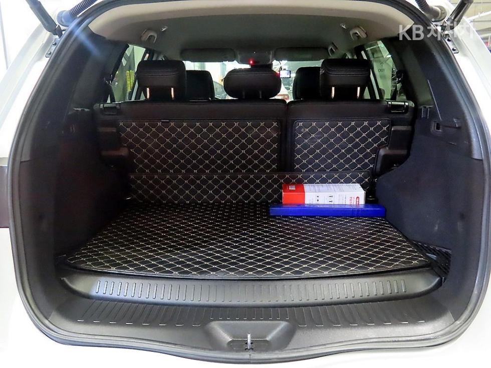 Renault Samsung QM6 — miniaturë 16