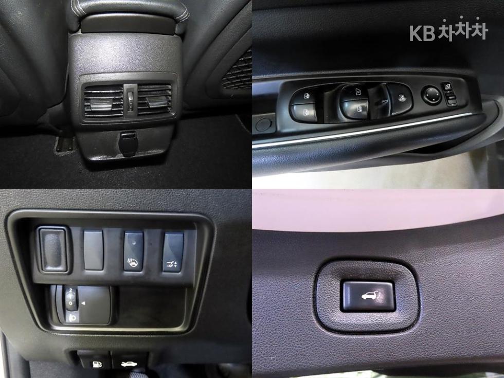 Renault Samsung QM6 — miniaturë 17