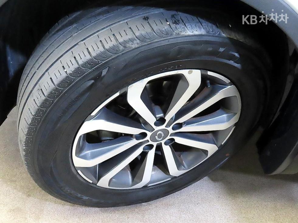Renault Samsung QM6 — miniaturë 19