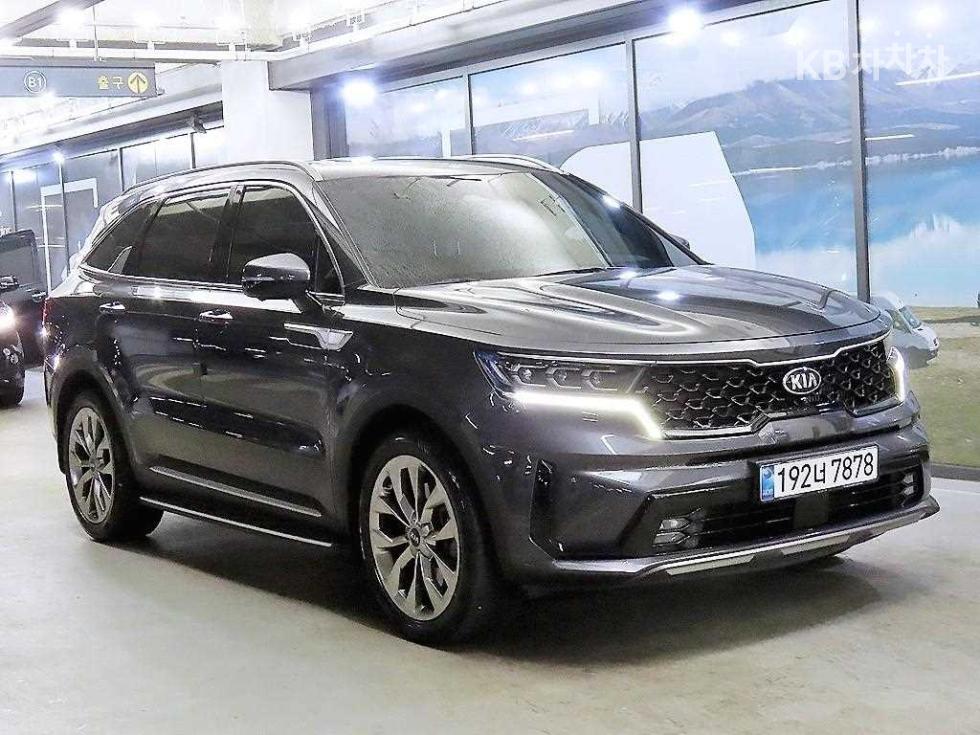2021 kia sorento
