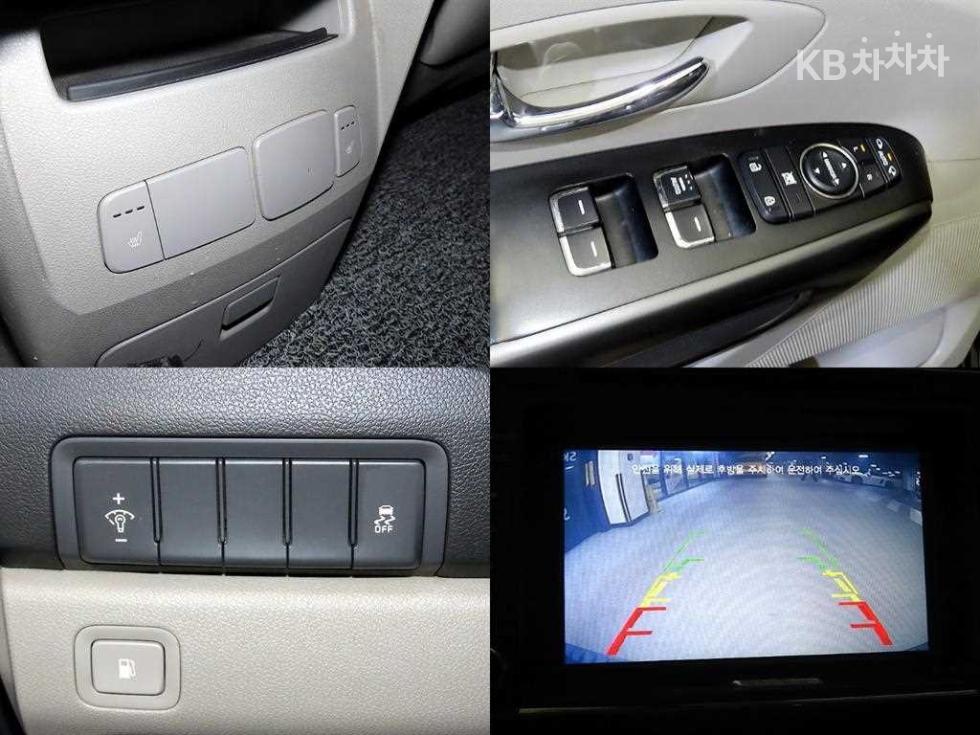 2017 - kia carnival
