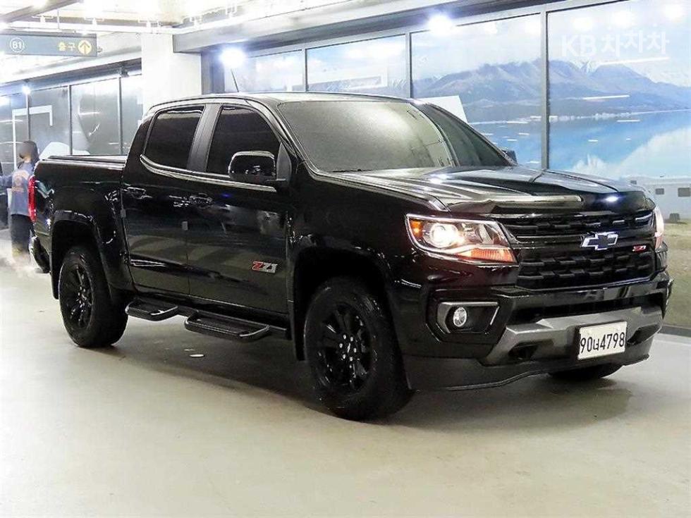 Chevrolet Colorado