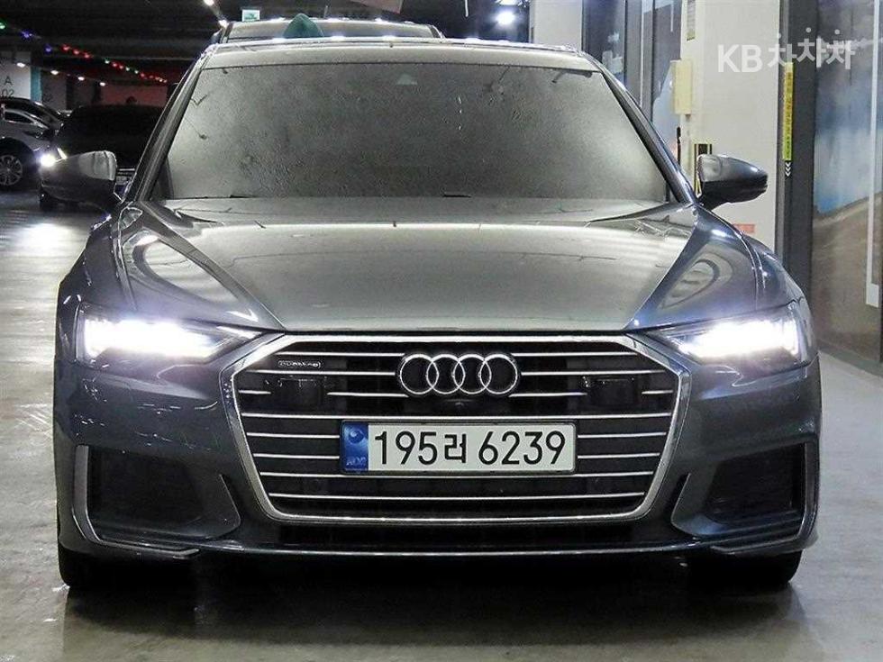 2023 - audi a6
