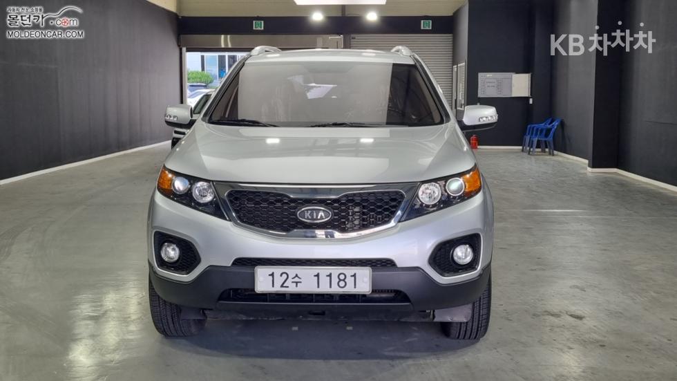 2010 - kia sorento
