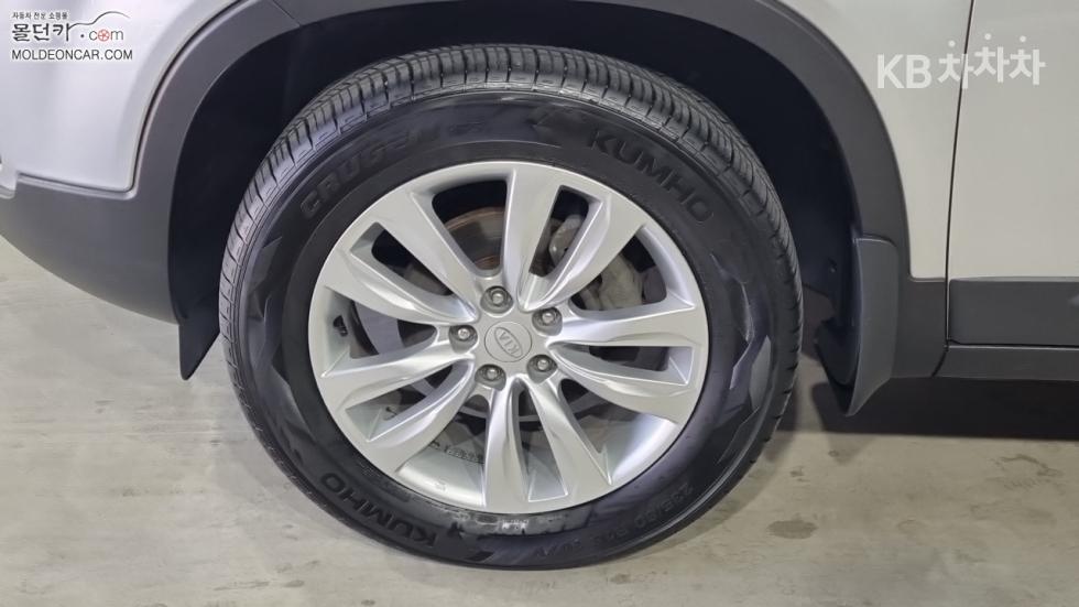2010 - kia sorento