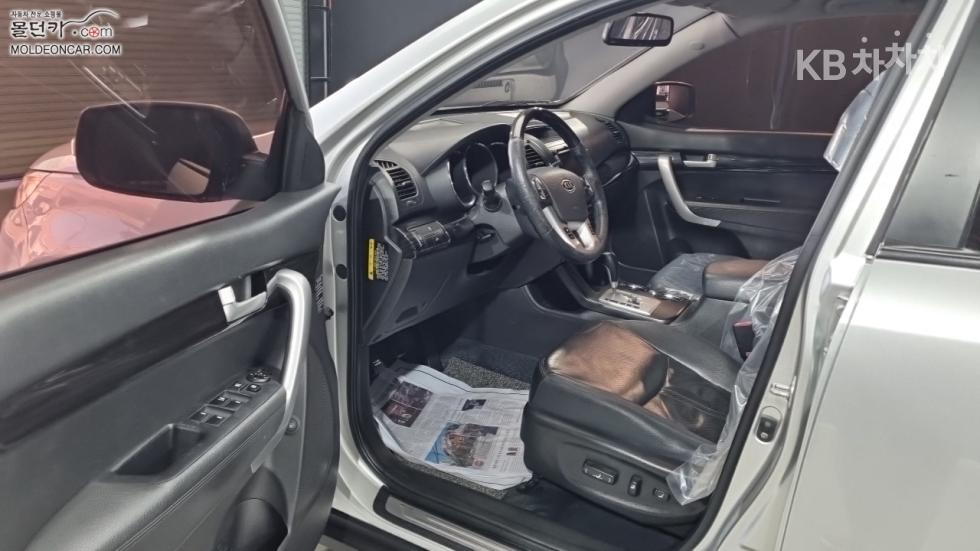 2010 - kia sorento