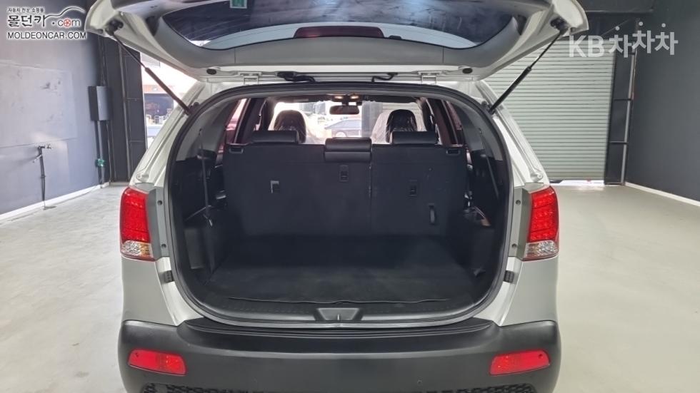 2010 - kia sorento