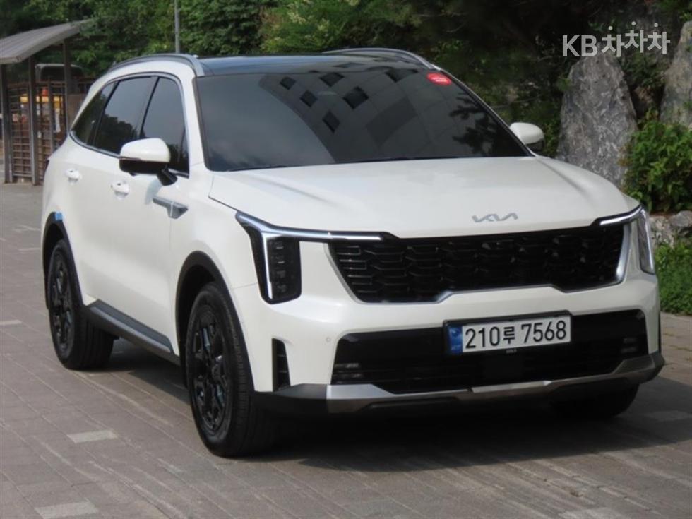 2024 - kia sorento