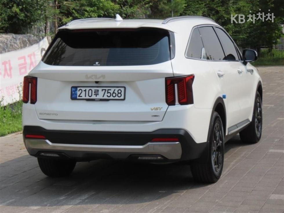 2024 - kia sorento