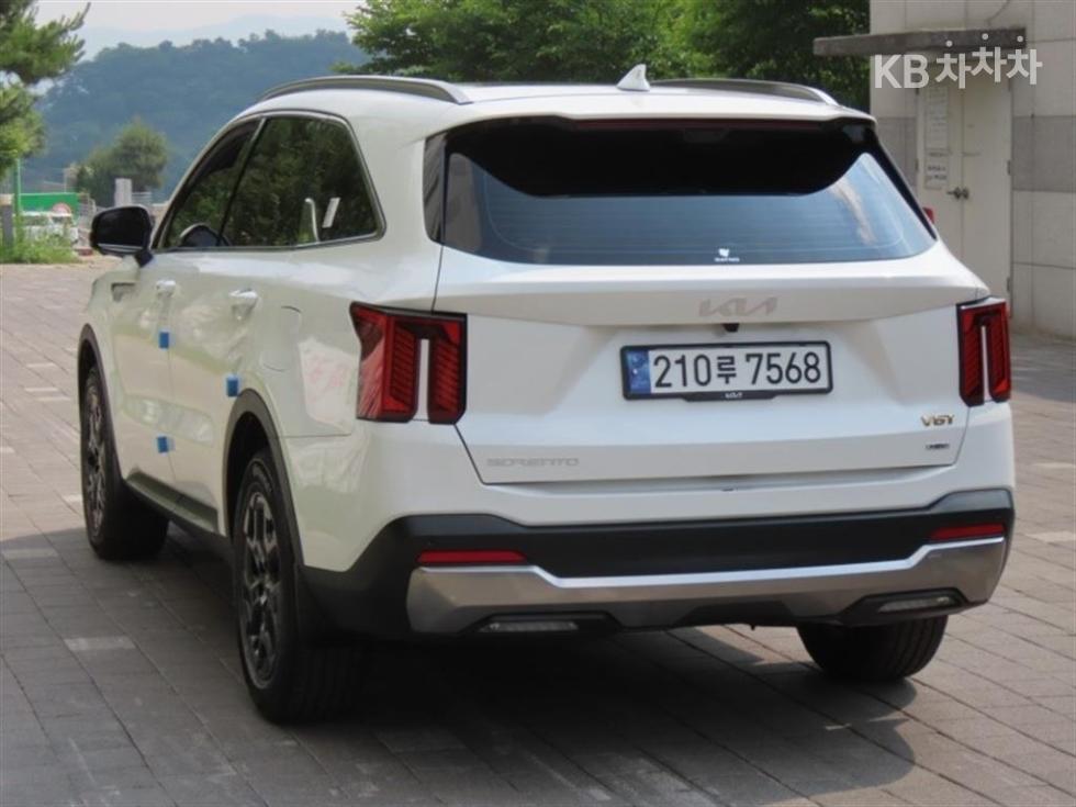 2024 - kia sorento