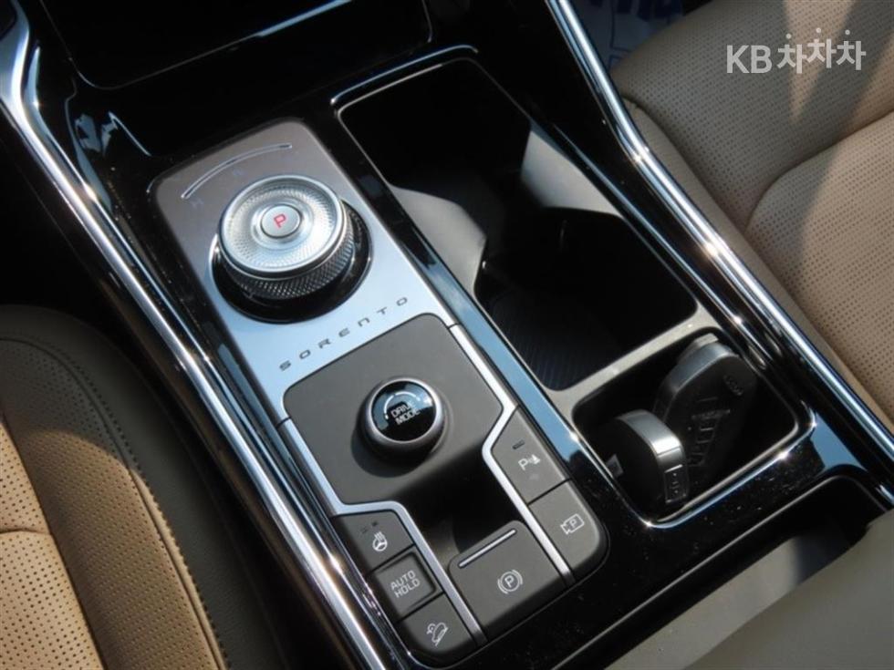 2024 - kia sorento