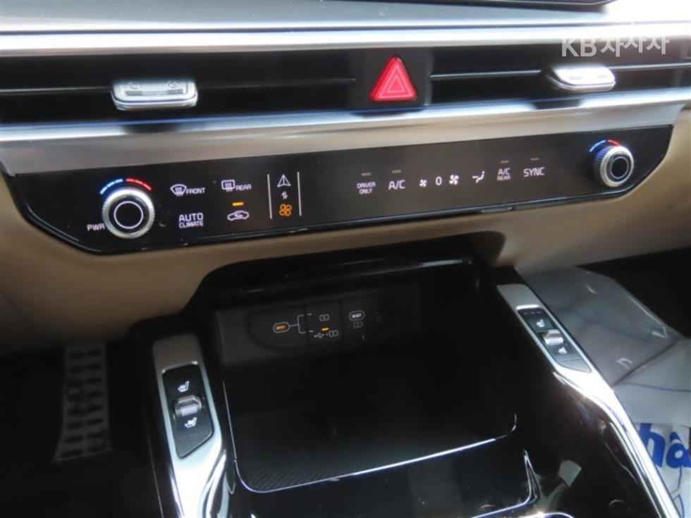 2024 - kia sorento