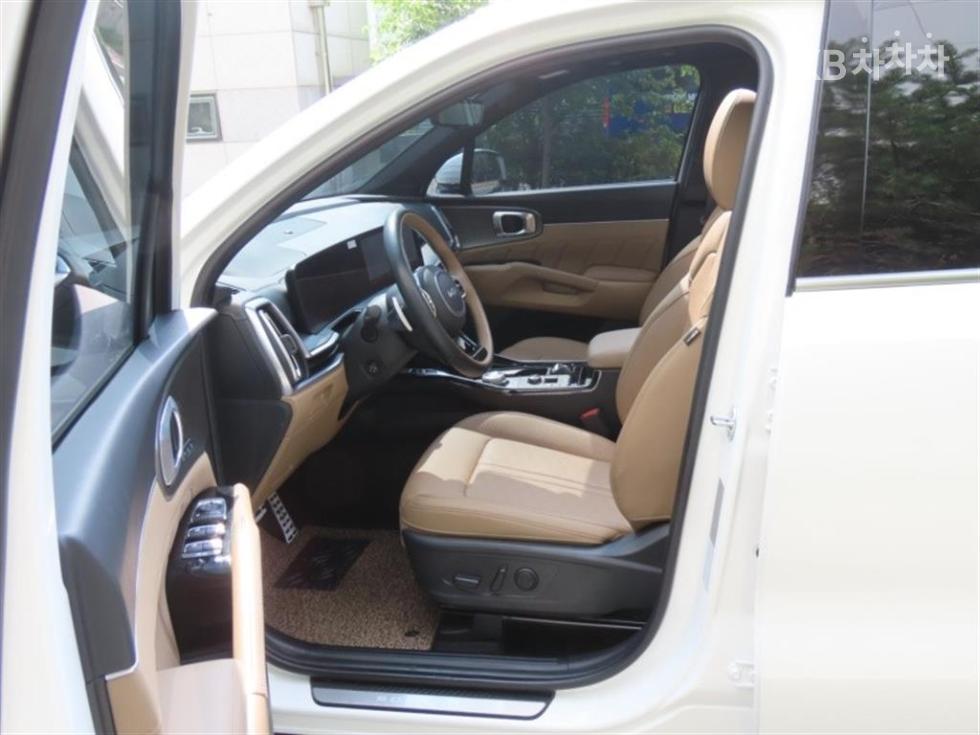2024 - kia sorento